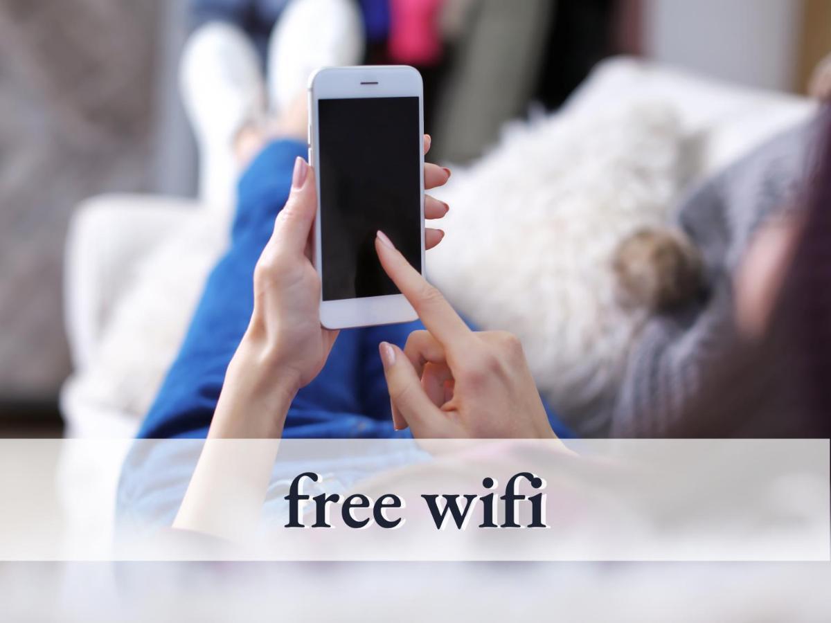 Tolle Zweiraum-Ferienwohnung In Bester Lage L Innenstadtnaehe L 1 Minute Zum Bahnhof L Tv L Free-Wlan L Keine Kueche L Willkommen Im Hallo!-Apartment 4 바트보리쇼펜 외부 사진